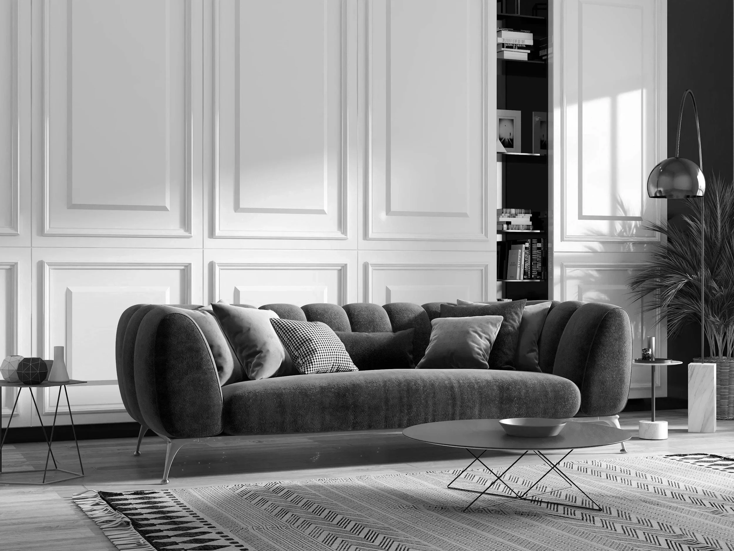 Social media strategy case study for Sydney property styling business MyPad Property Styling