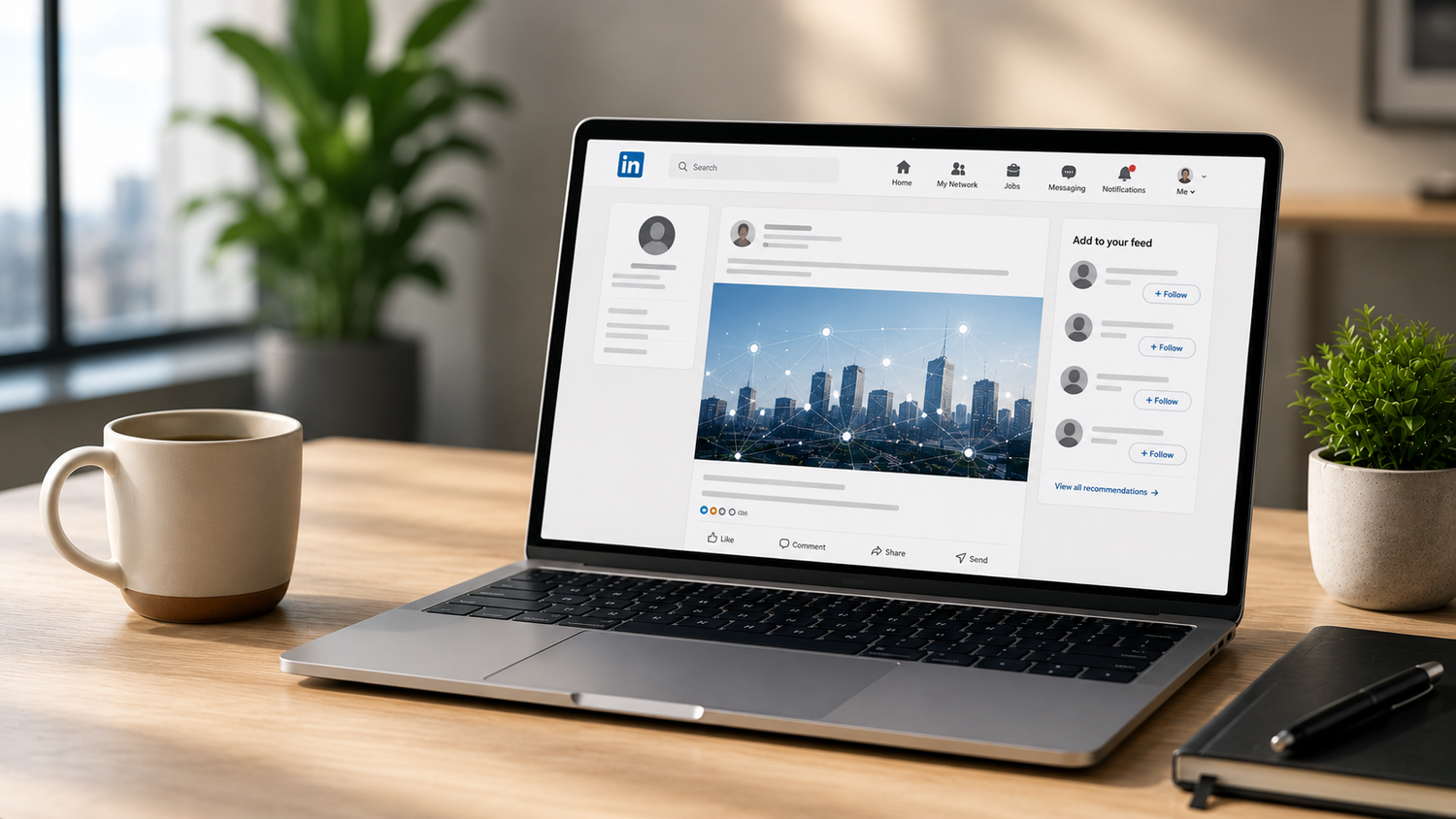Why LinkedIn Articles Matter for Small Business — Sam Says