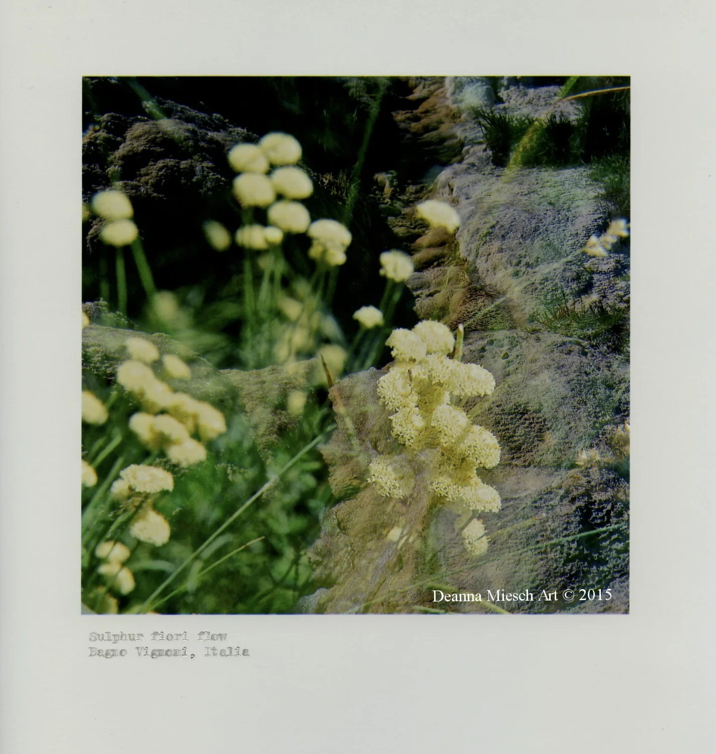 Sulphur fiori flow