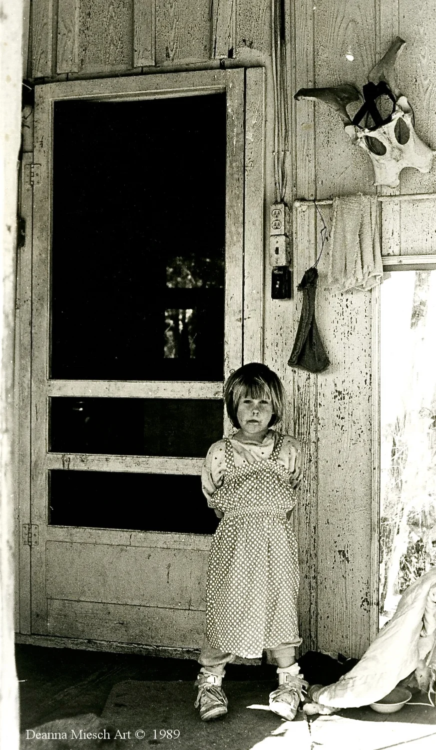Cousin Mary