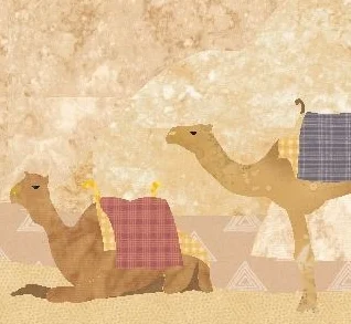 The coming of the Magi