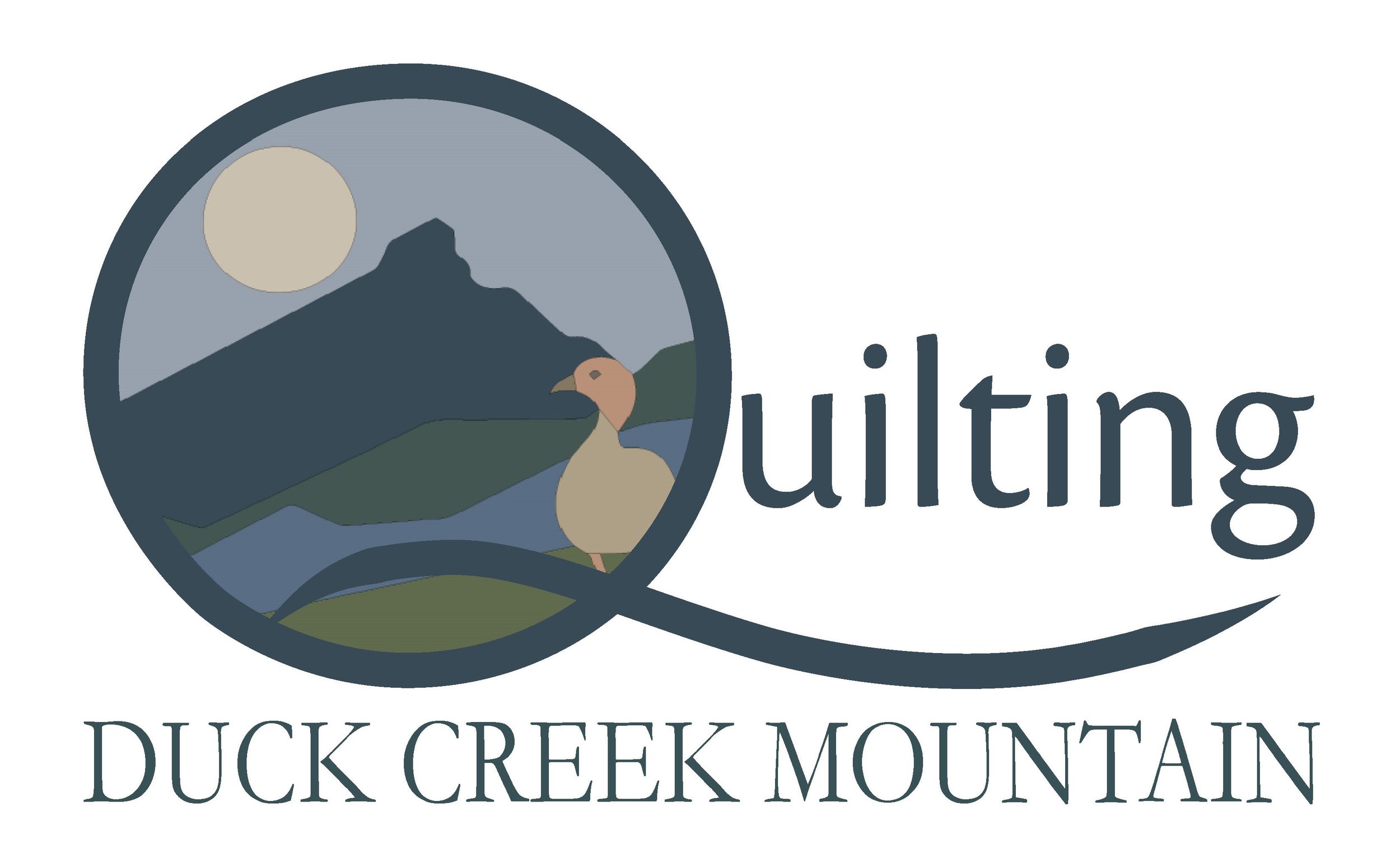 Duck Creek Mountain Quilting