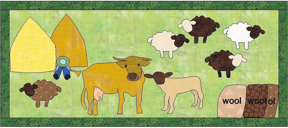 Once Upon a Story bloghop 2019