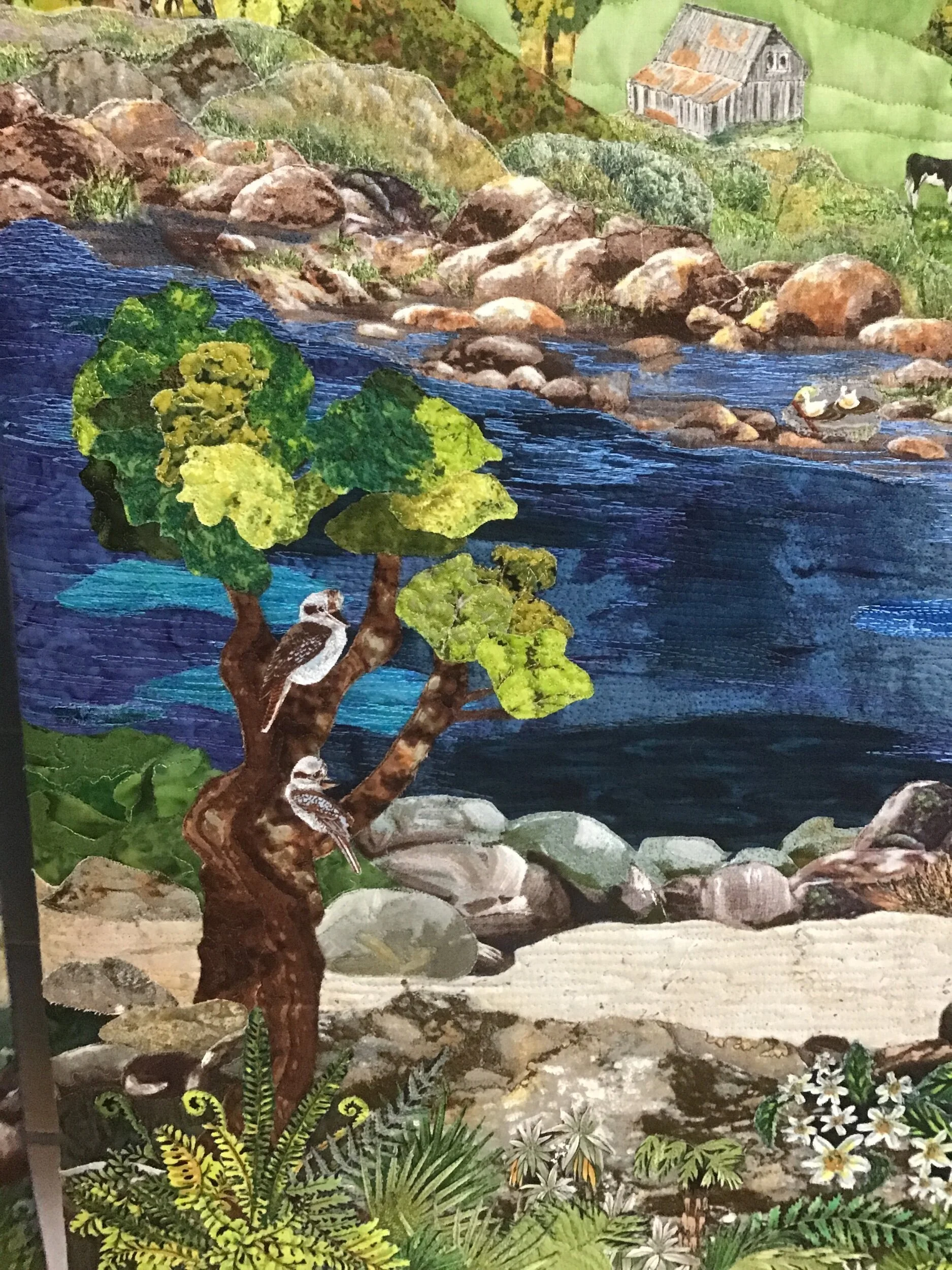 Dawn to Dusk Panel 4: Chris Graeve