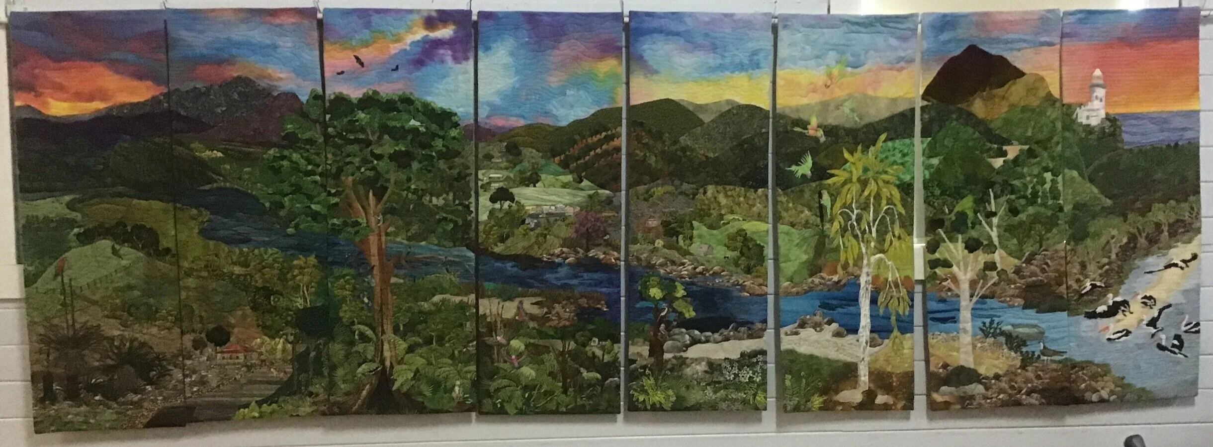 Dawn to Dusk on the Northern Rivers