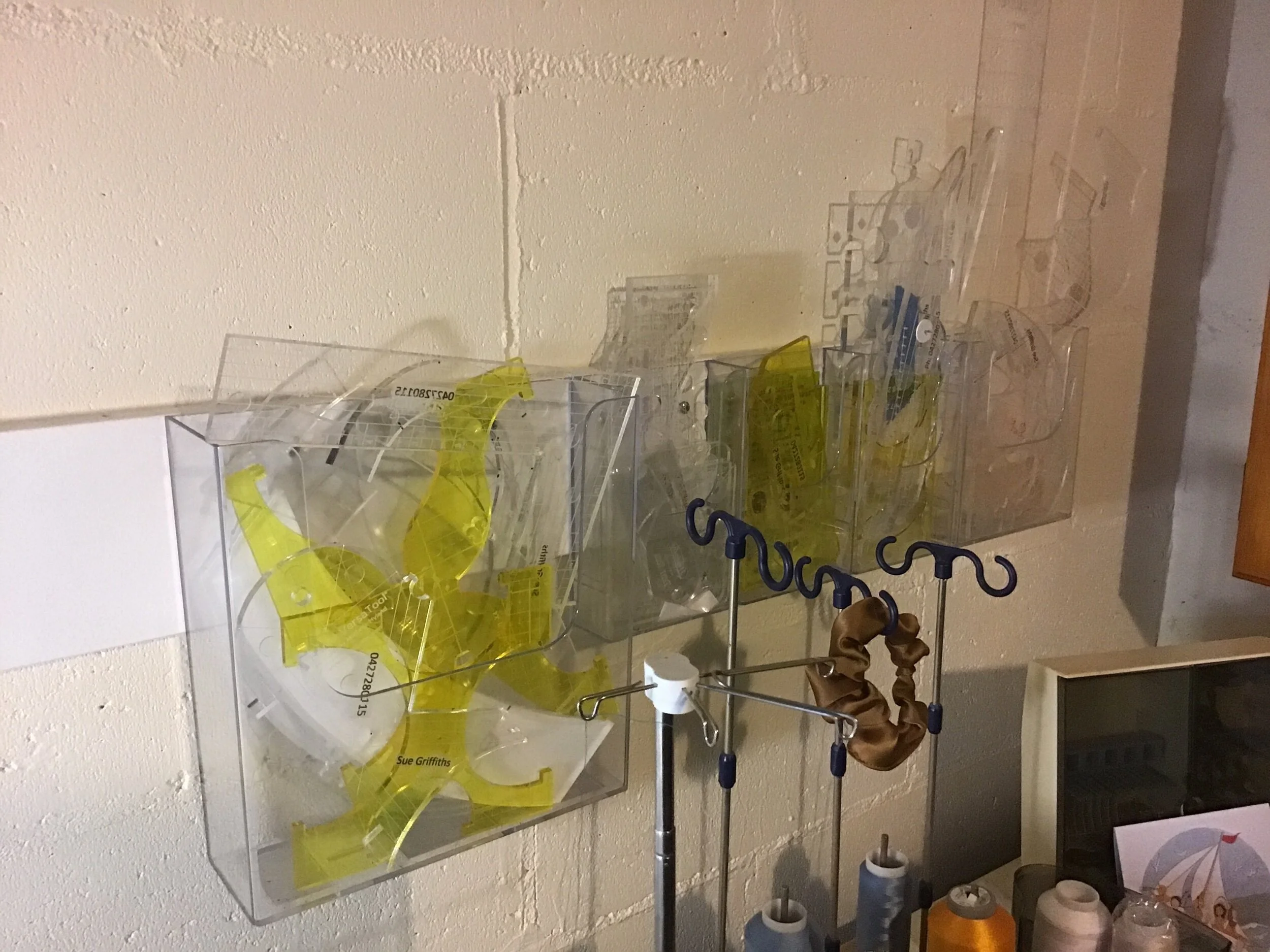 Ruler storage: works for me