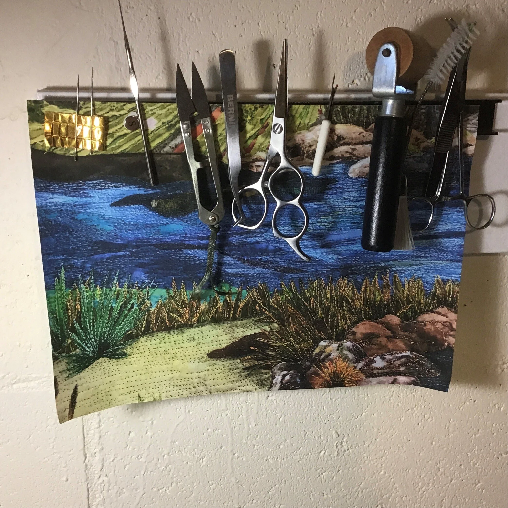 Spring clean your studio bloghop 2021