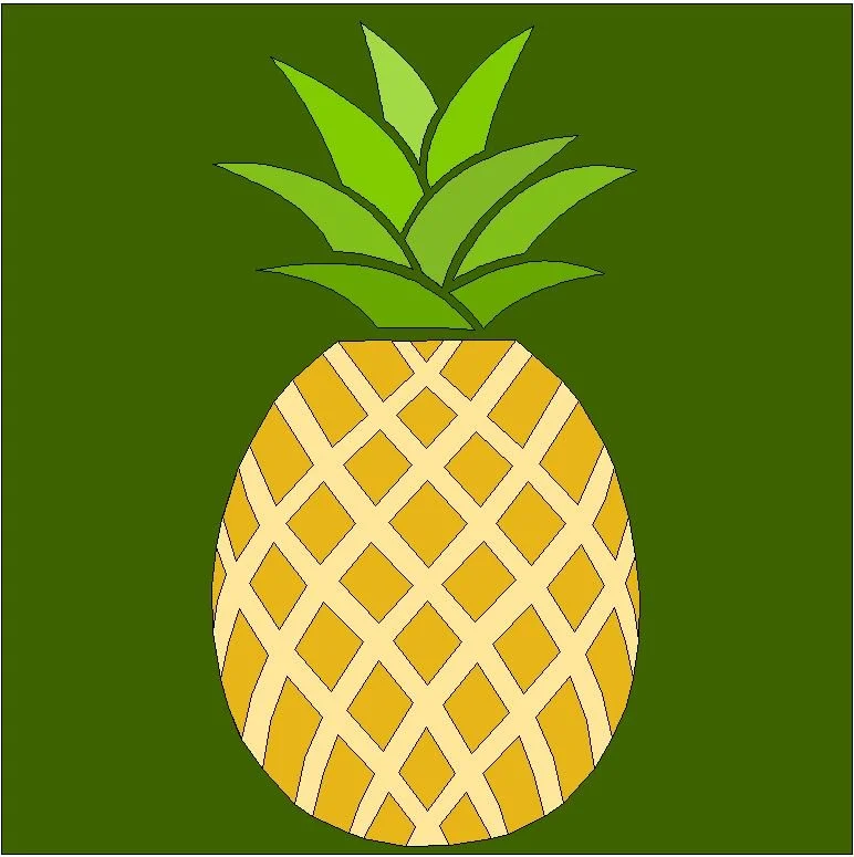 Quilt block mania block of the month, November