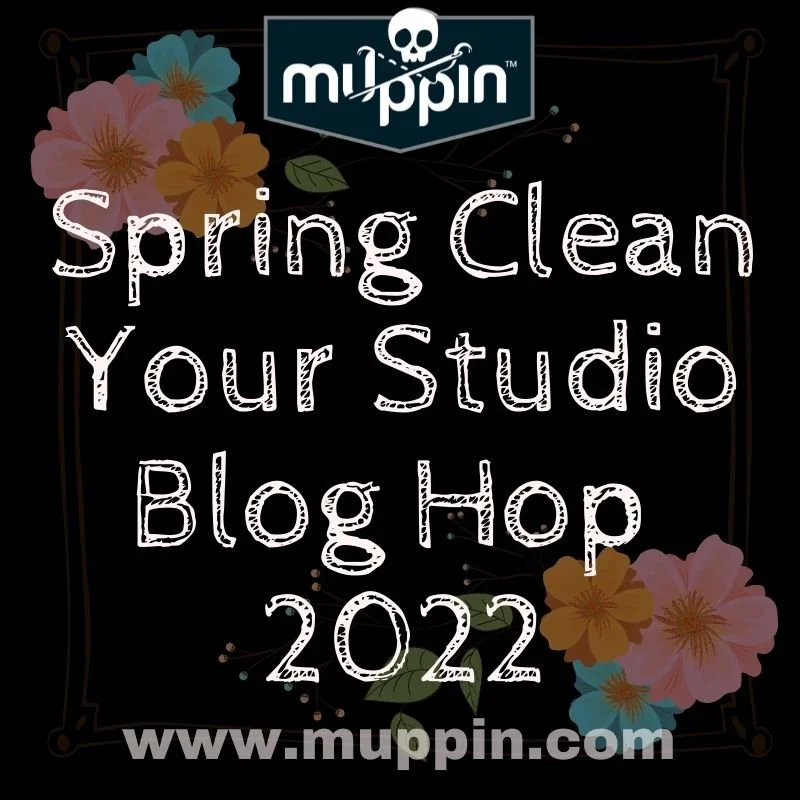 Spring clean your studio 2022