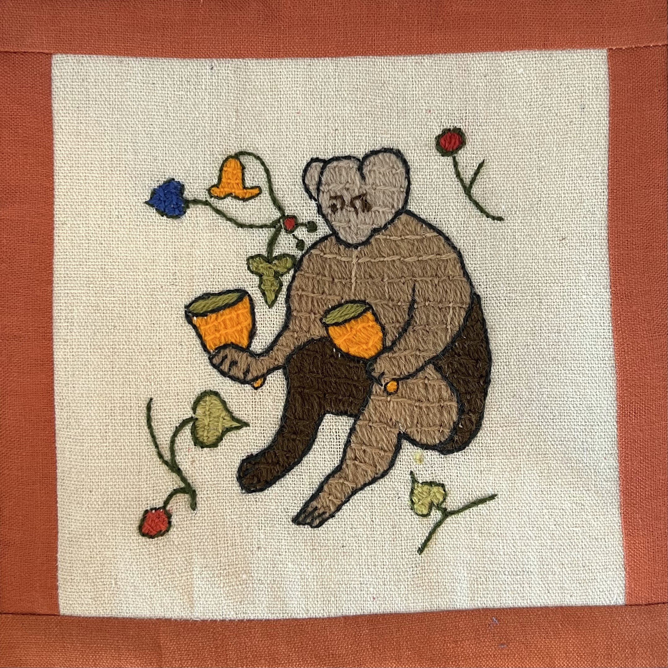 bear with bells