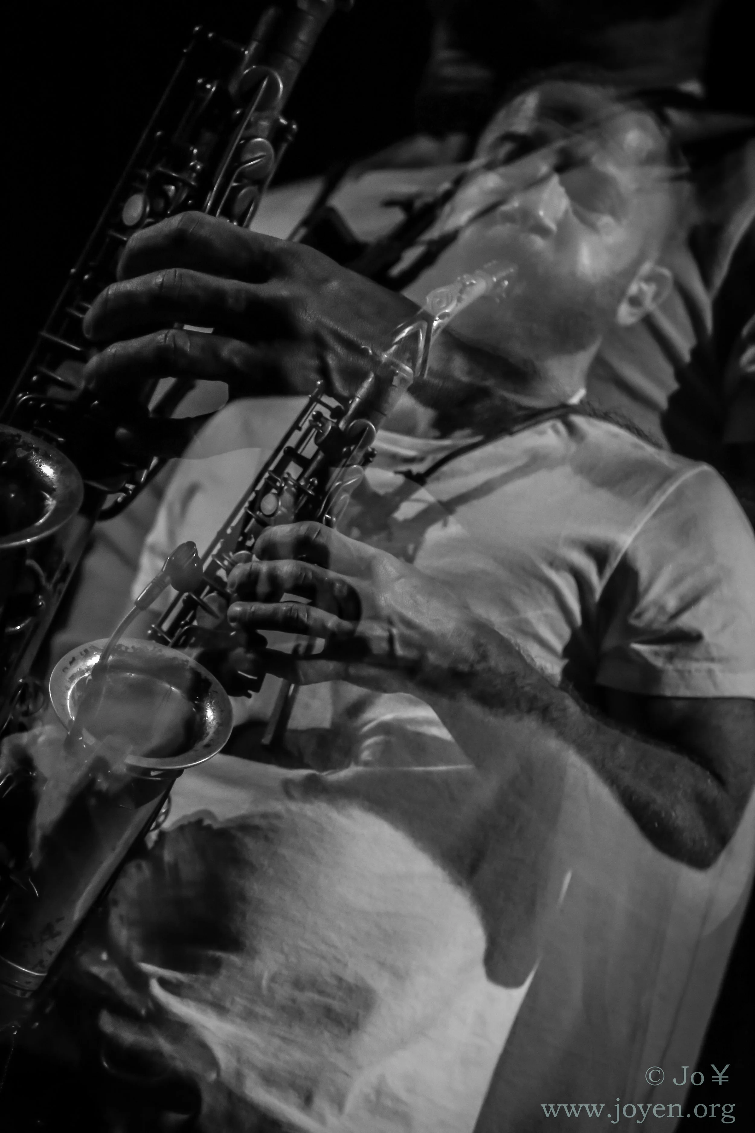 Colin Stetson September 2017