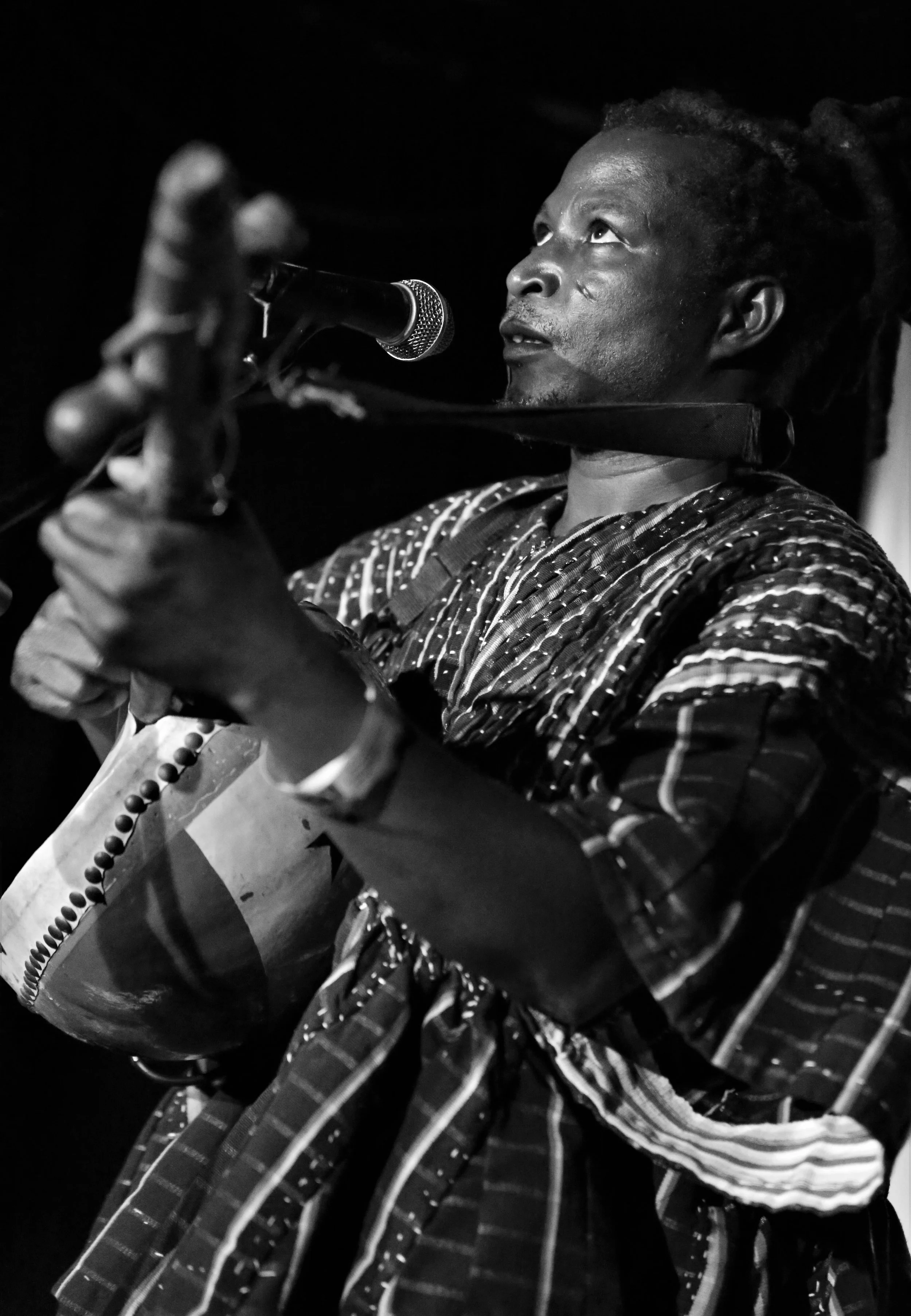 King Aysoba April 2017