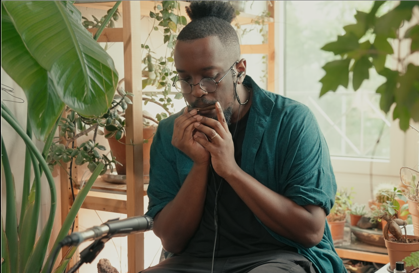 Marquis' McGee creating live sound effects 