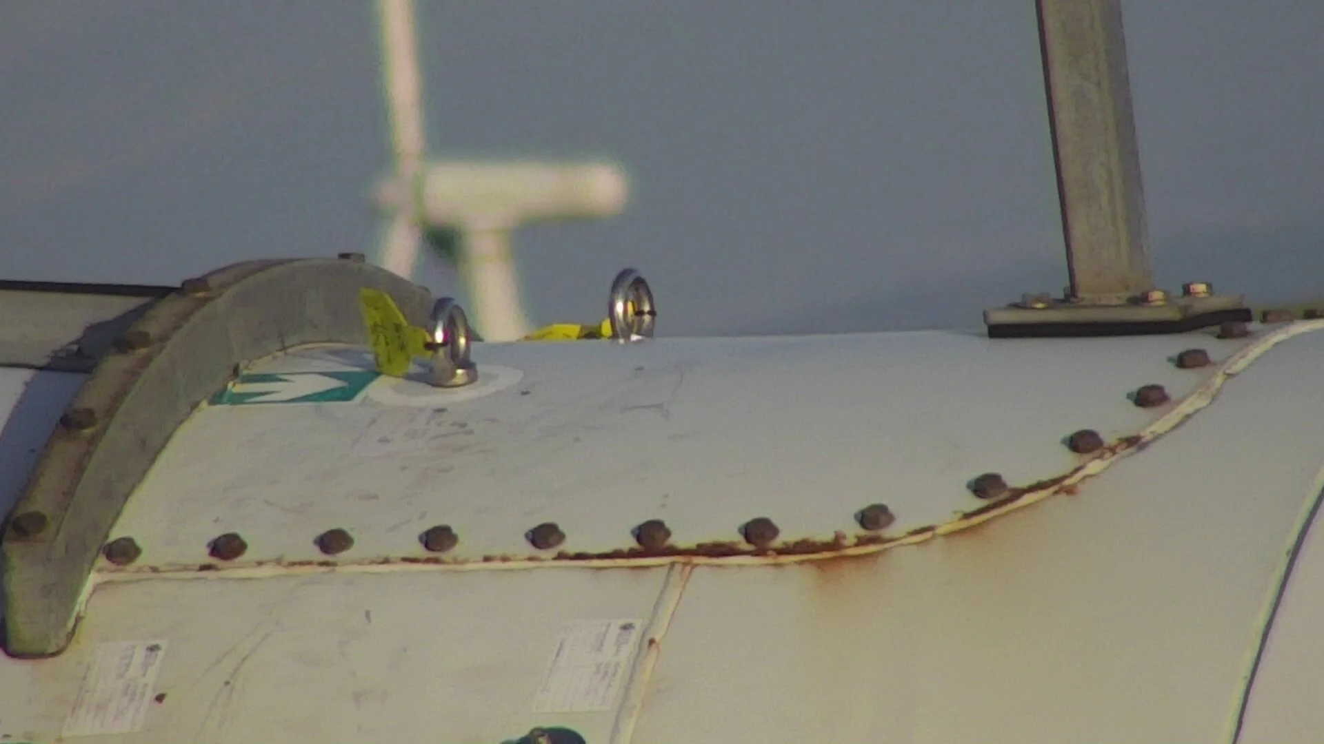 WIND TURBINE INSPECTION