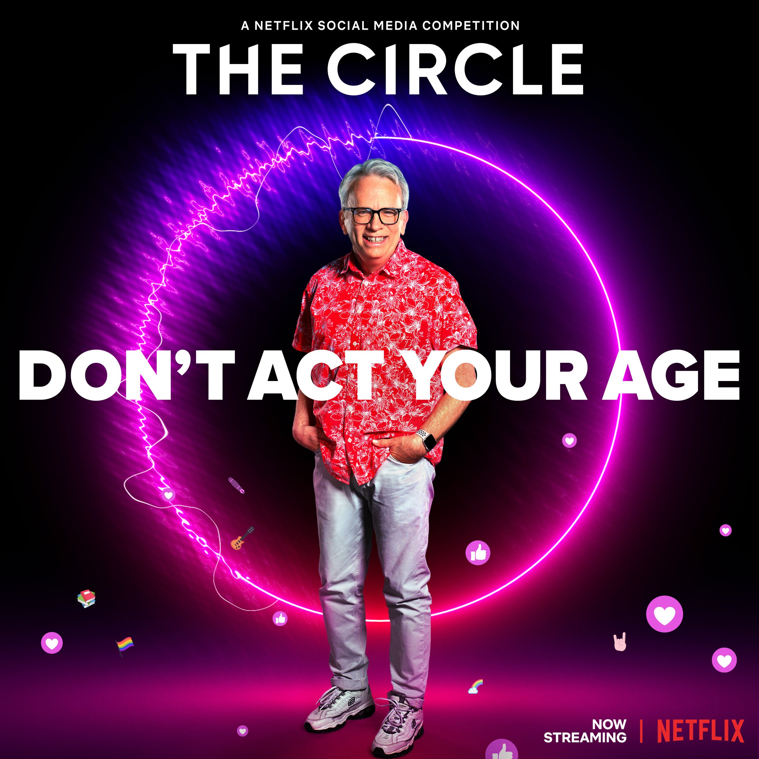 Netflix: The Circle