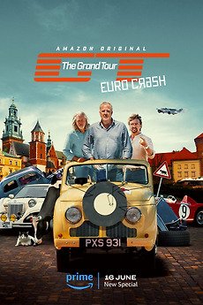 The Grand Tour: Euro Crash