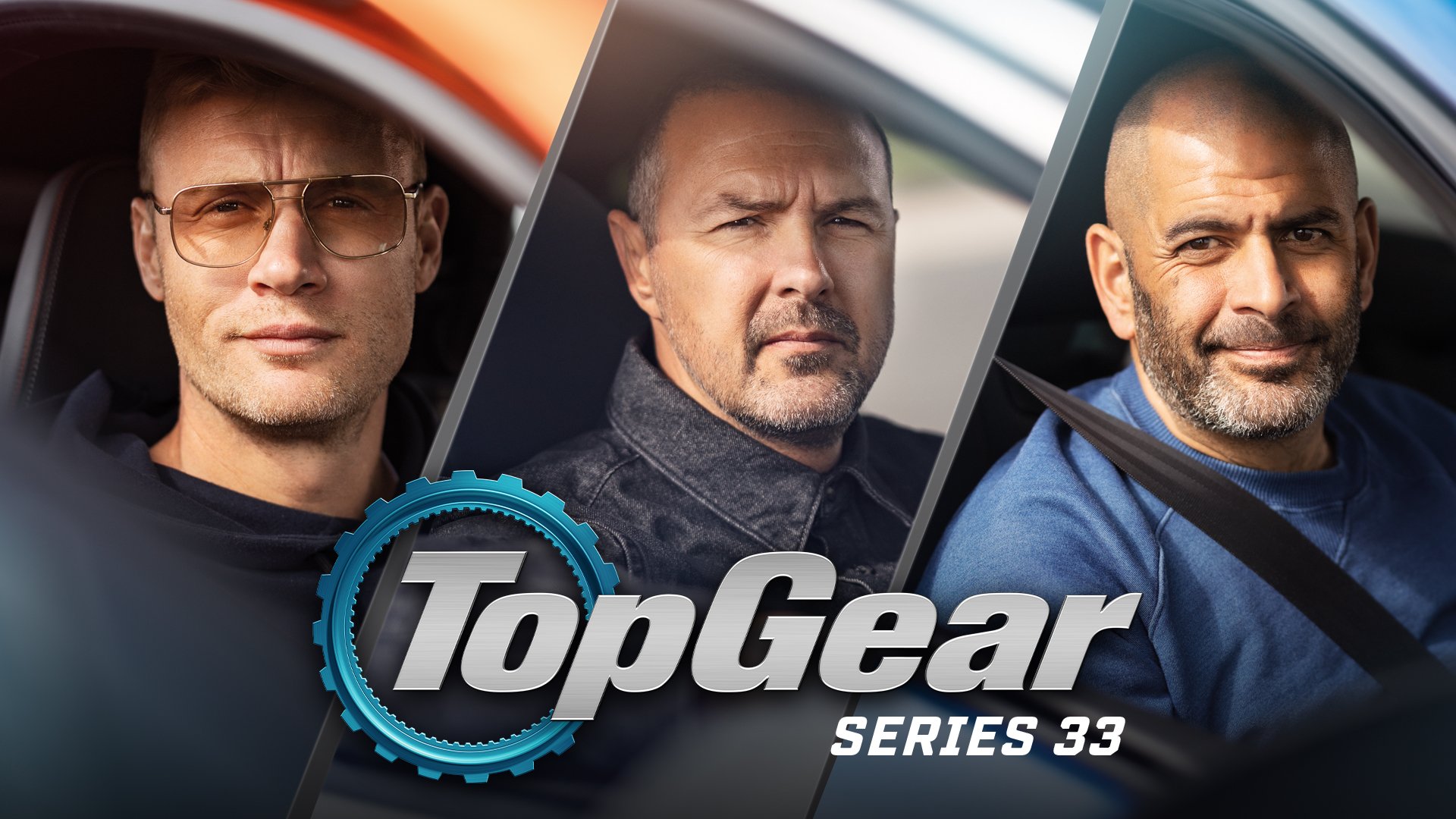 Top Gear: Various Seasons