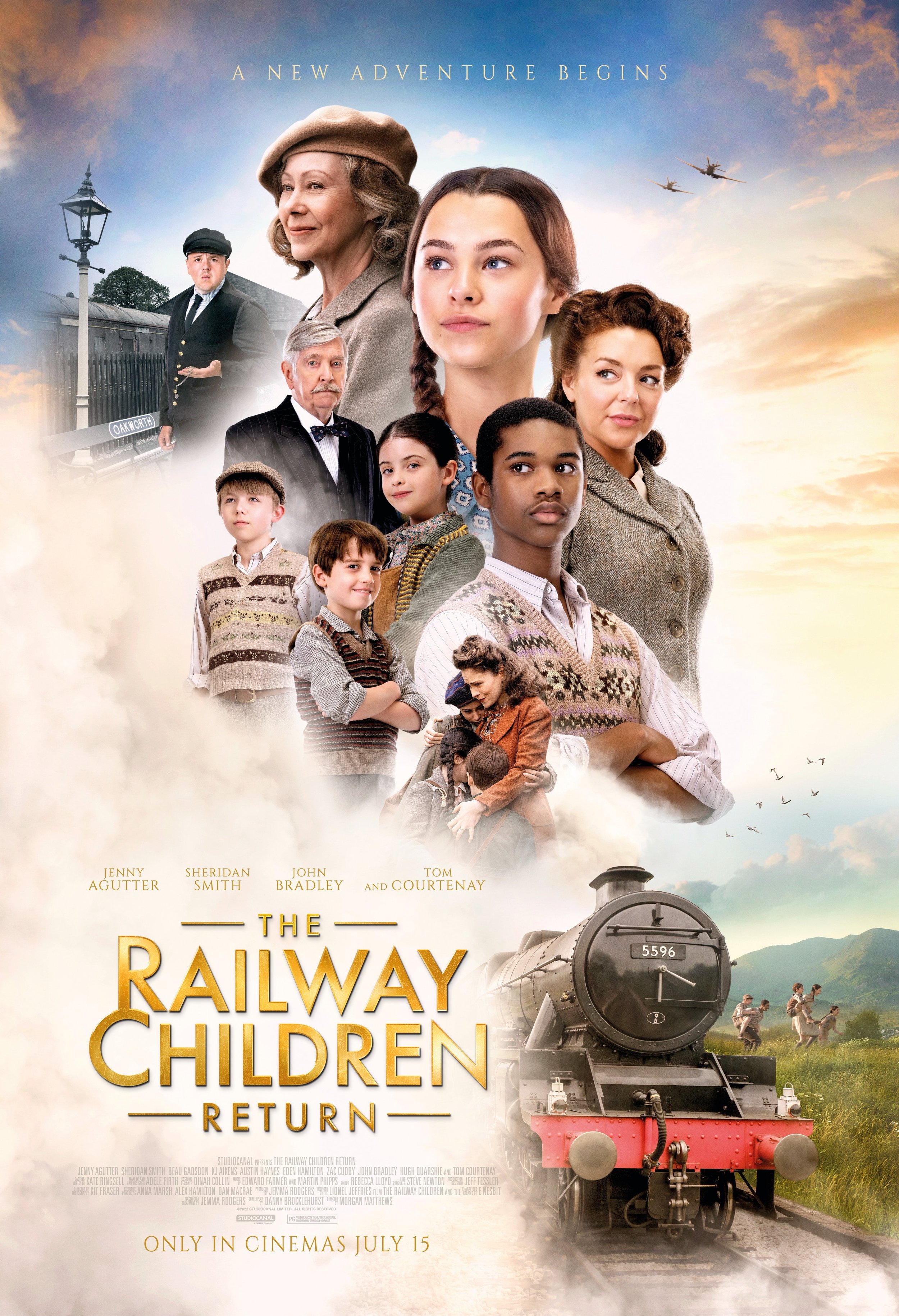 The Railway Children Returns