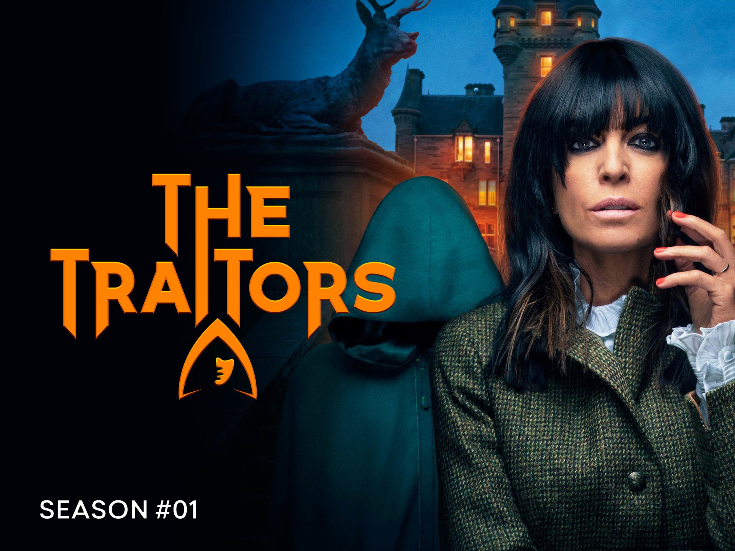 The Traitors: Series 1