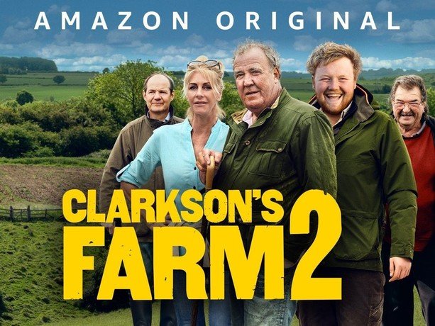 Clarksons Farm: Series 2