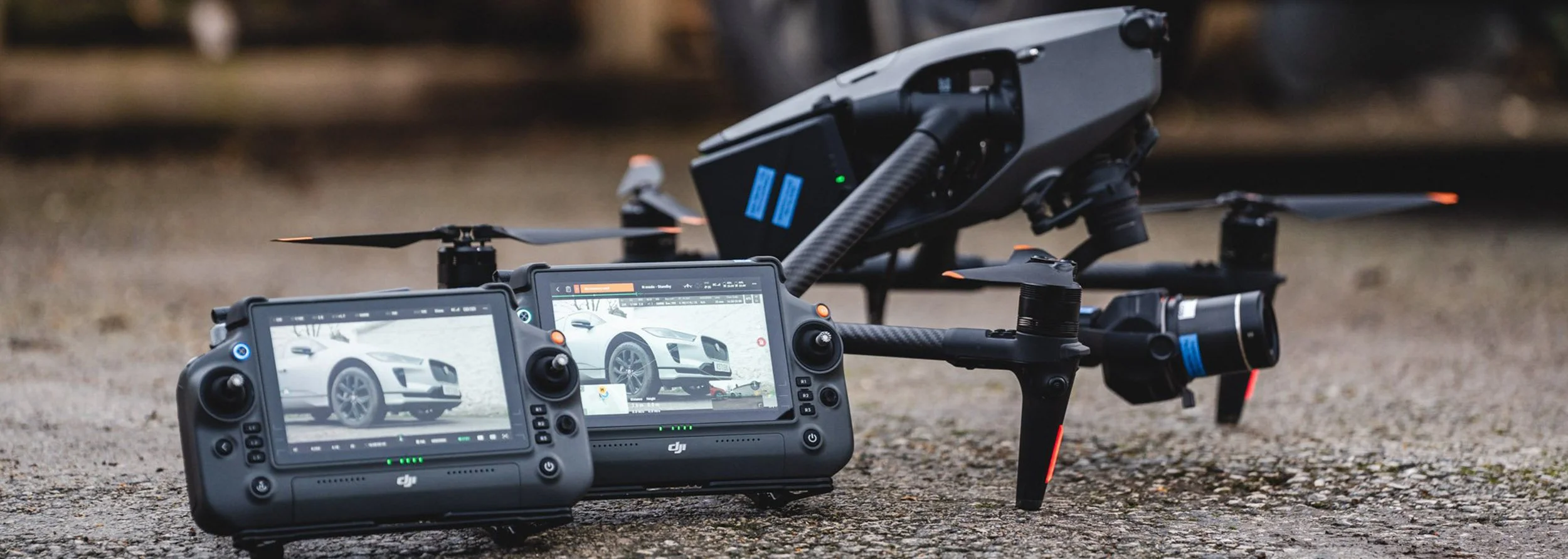 Drone Training Courses UK – Learn to Fly Professionally | Eastwood Drones