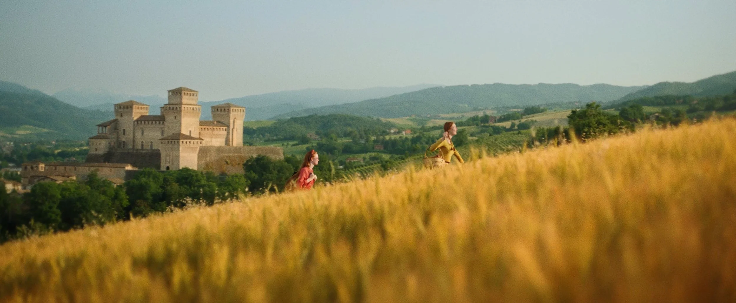 Alce Nero - Nora e Lara