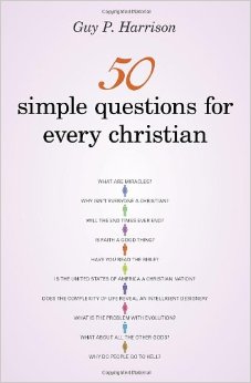 50 Questions for Christians.
