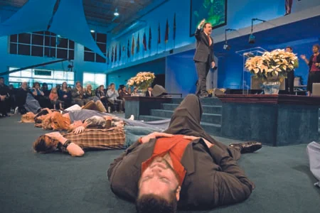 Spiritual Experience Delusion