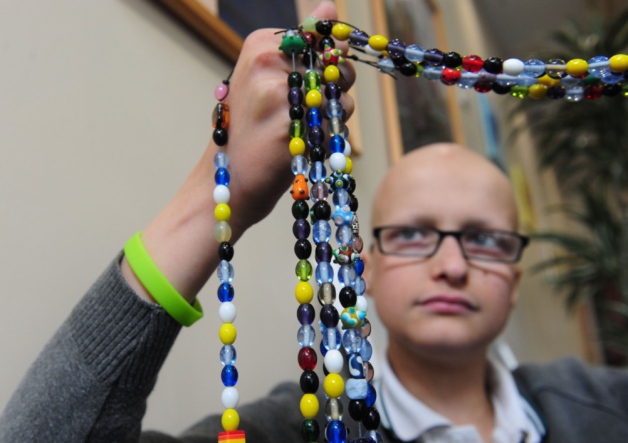 Young patient, Chichester Hospital