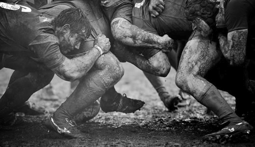 Leading people is labour intensive and not always glamorous