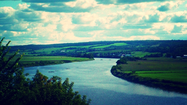 Chaudière River, Quebec