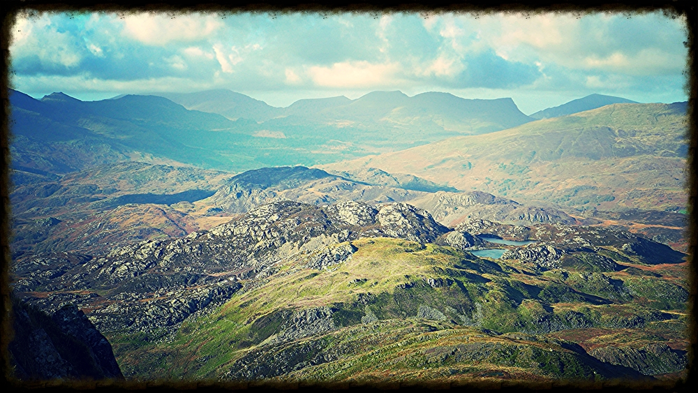 Cnicht, Wales