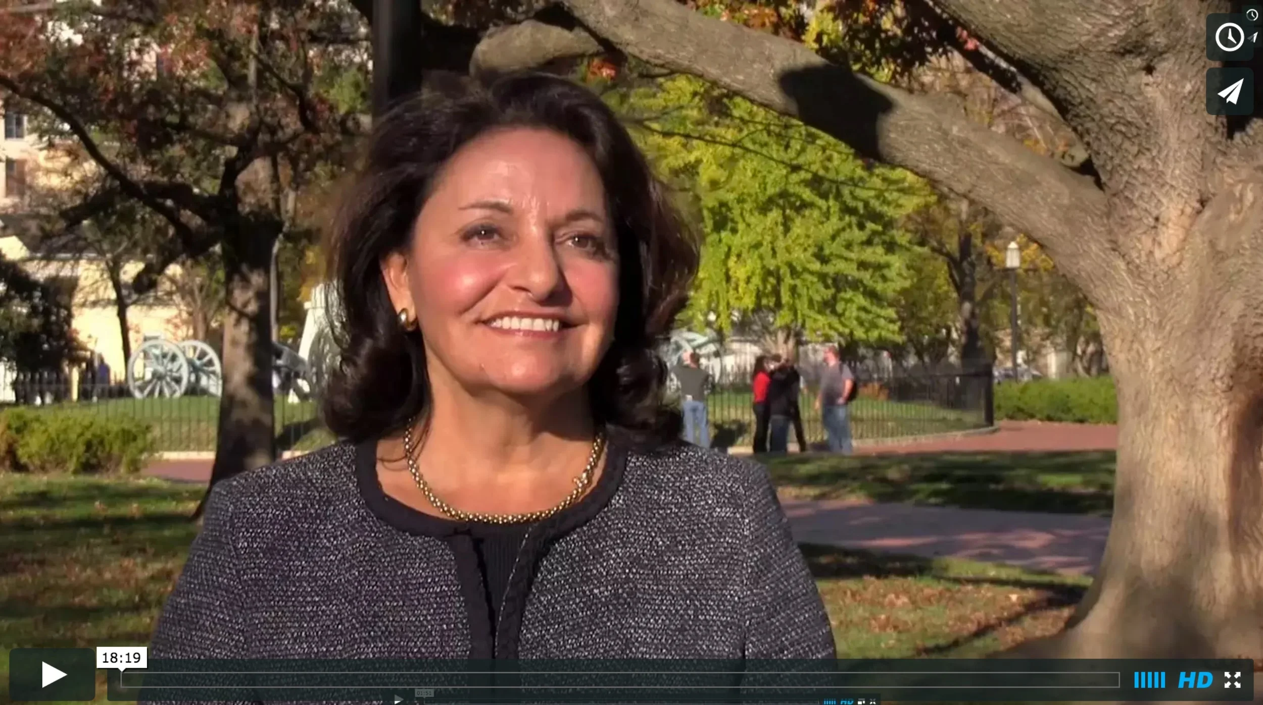 S1 E6: This I have learnt—The Not-for-profit, Ms Cari DeSantis