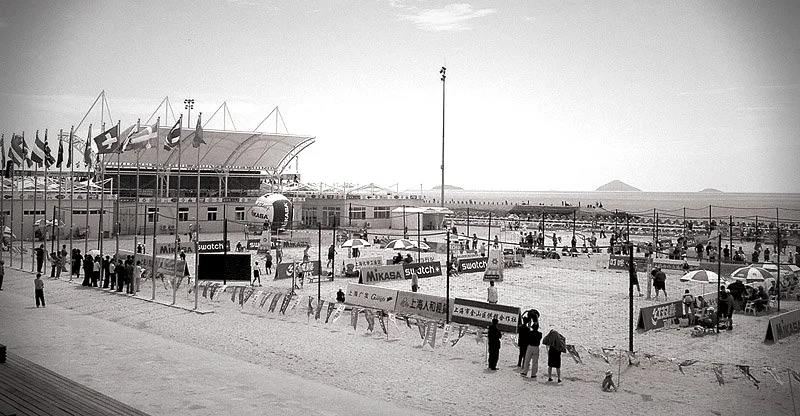 The sands in China are shifting