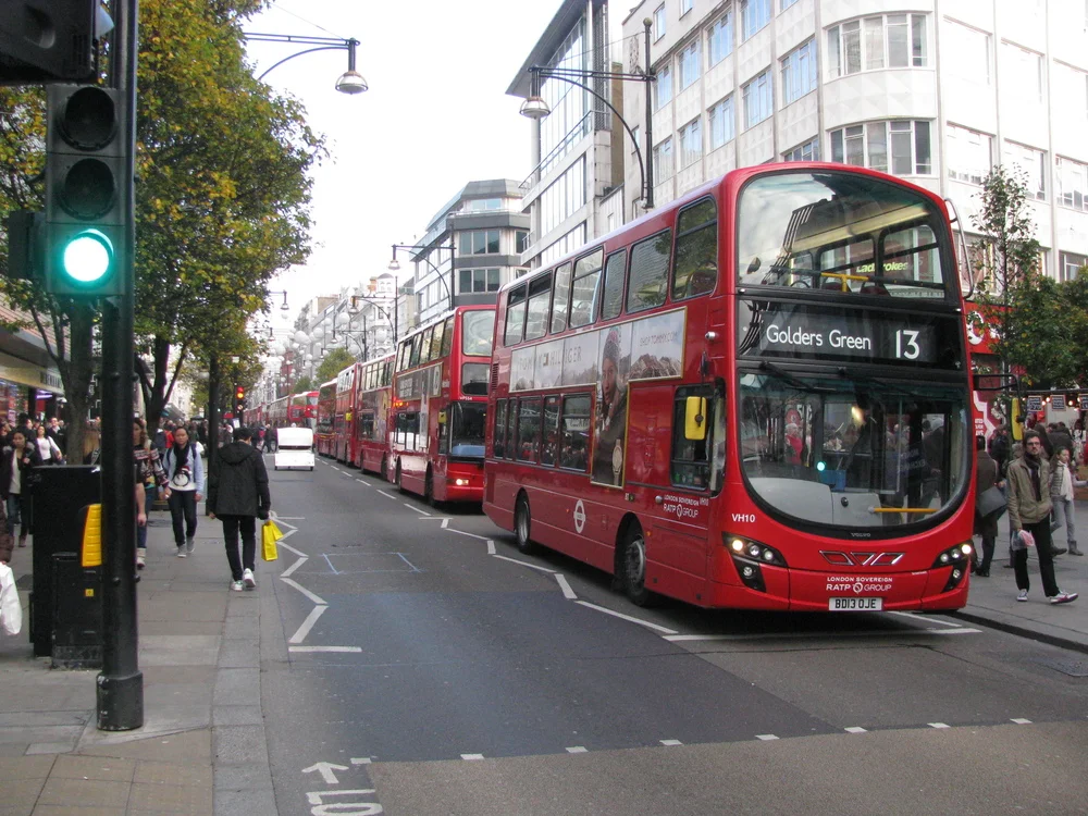 Opportunities are not like London buses