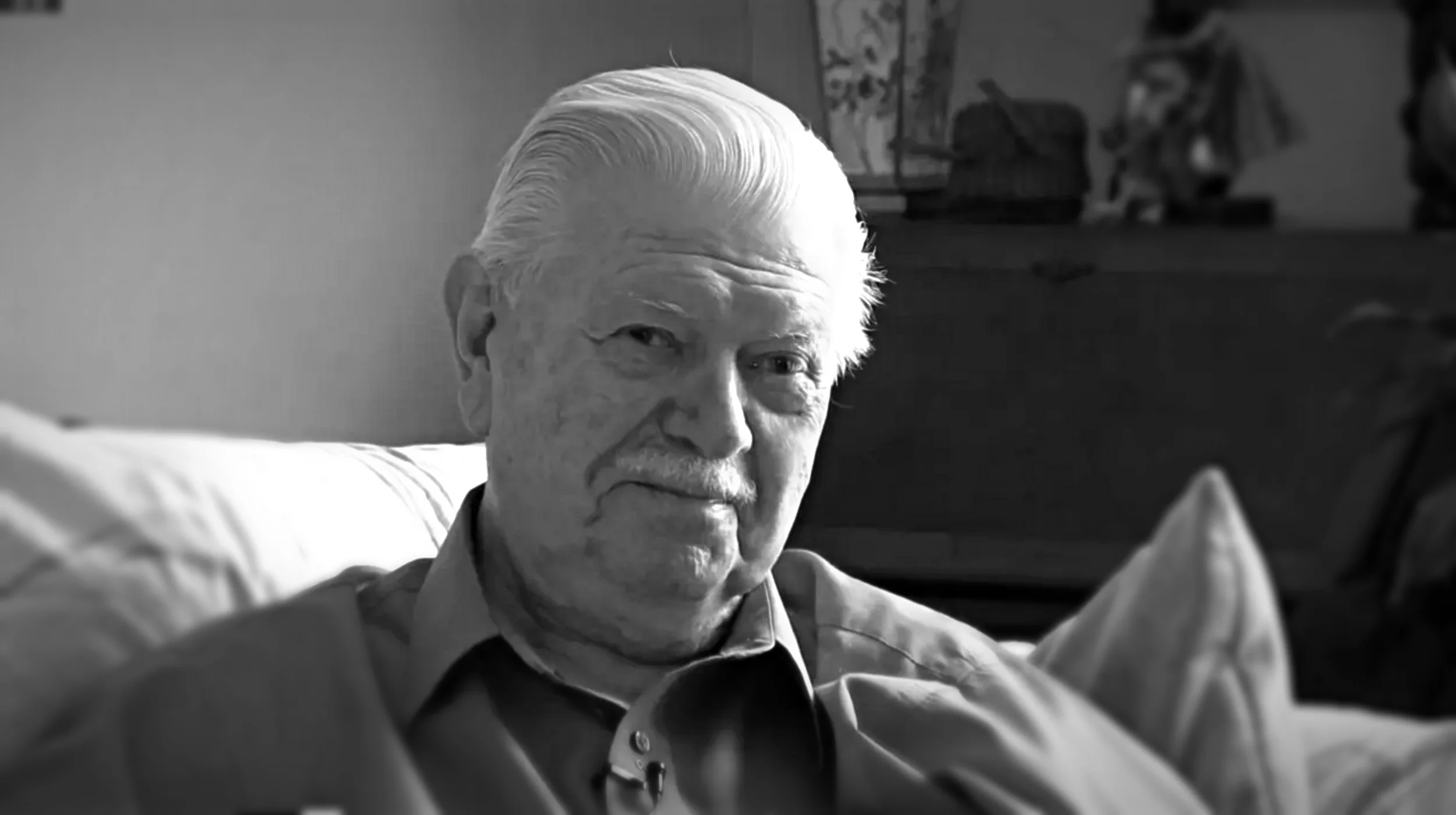 "Live a life filled with fun and purpose." Colonel Donald Pudney