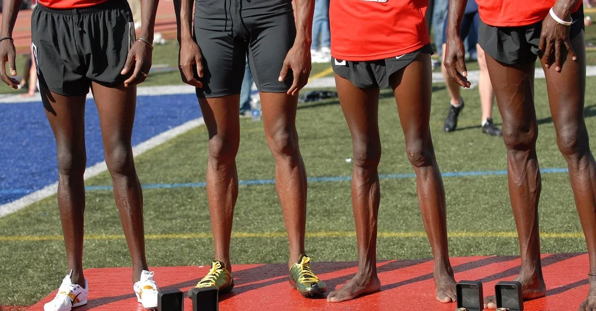 Why do businesses continually enter races they can't win?