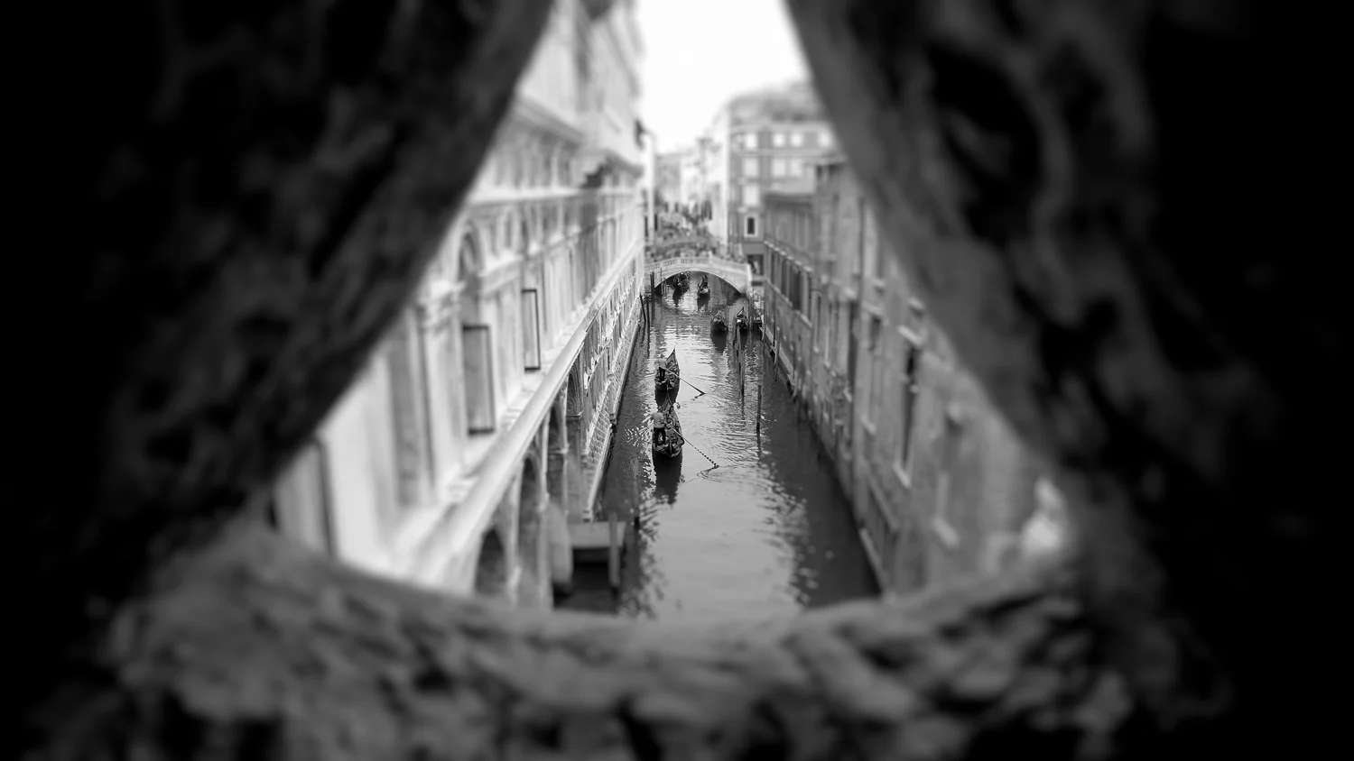 The Bridge of Sighs—and 5P's that attract a buyer