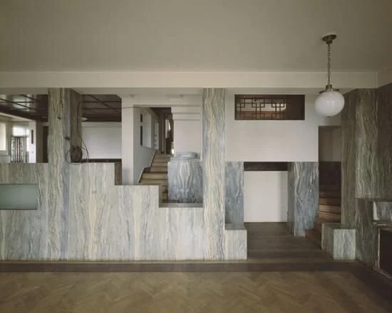 Adolf Loos, 1930, Villa Muller, Czech Republic, accessed October 2016,
