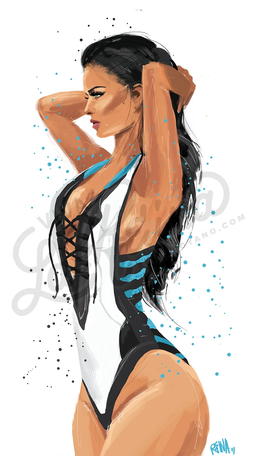 JORDAN 10 'POWDER BLUE'NOVEMBER 2016