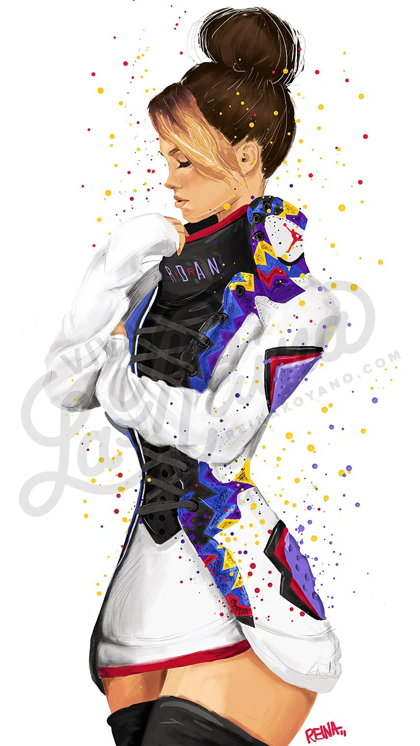 JORDAN 7 'SWEATER'NOVEMBER 2015