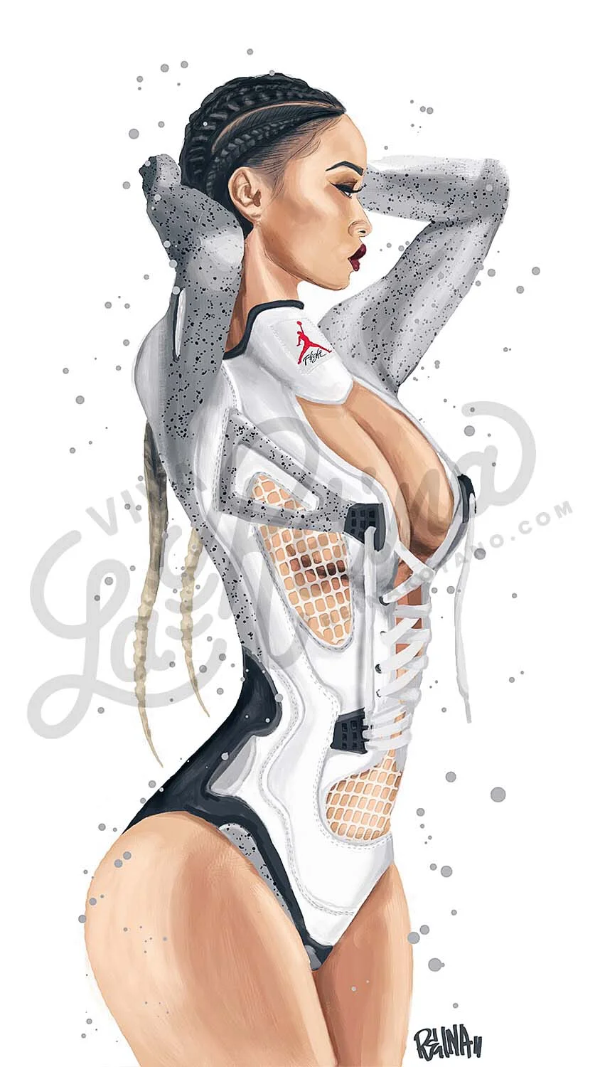 JORDAN 4 'CEMENT'JULY 2016