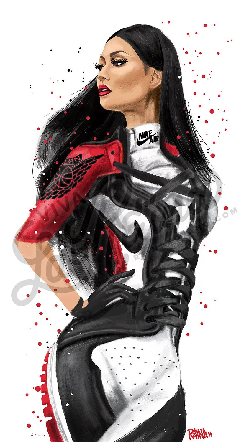 JORDAN 1 'BLACK TOE'OCTOBER 2016