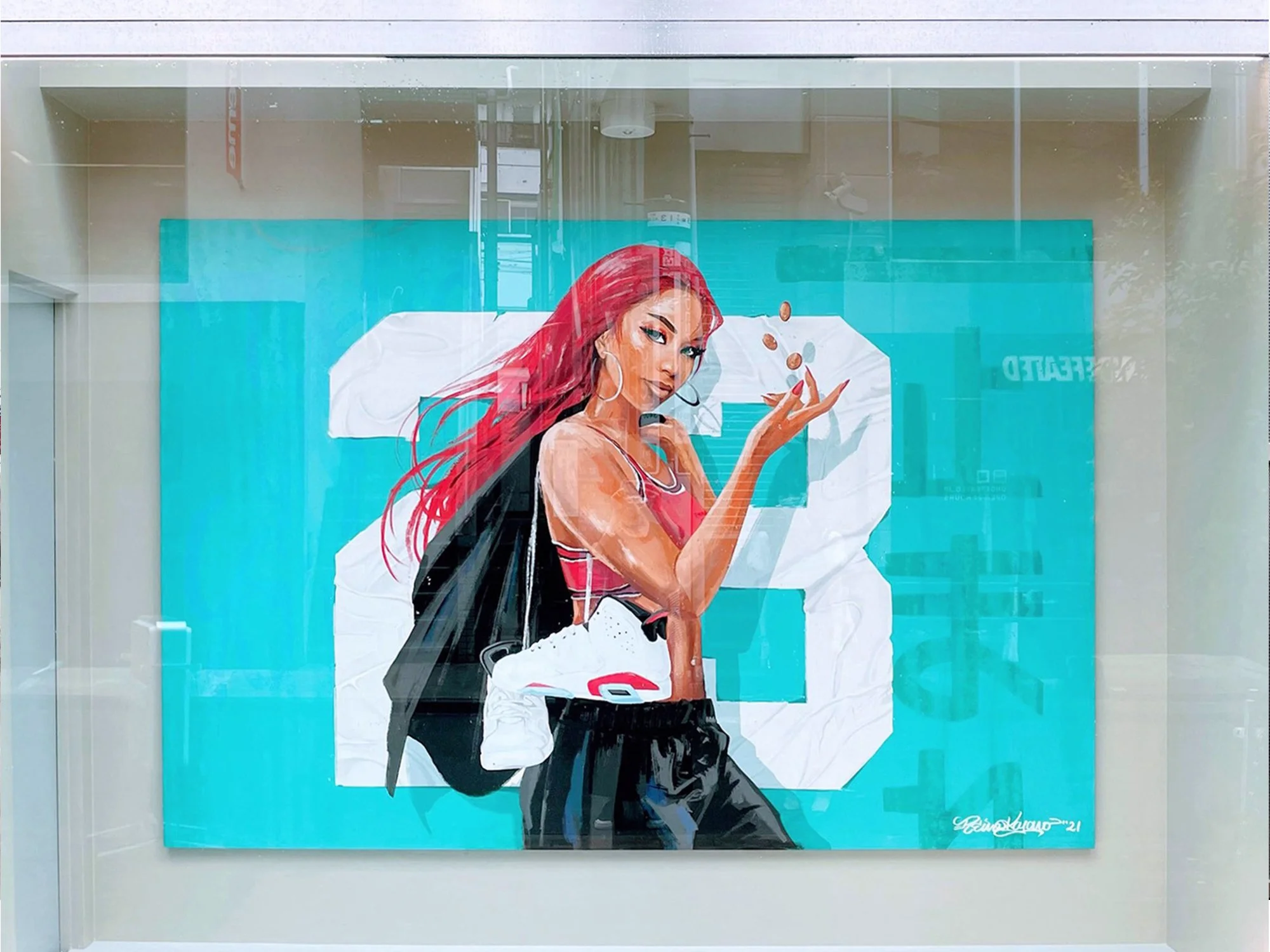 Tokyo23 — Reina Koyano