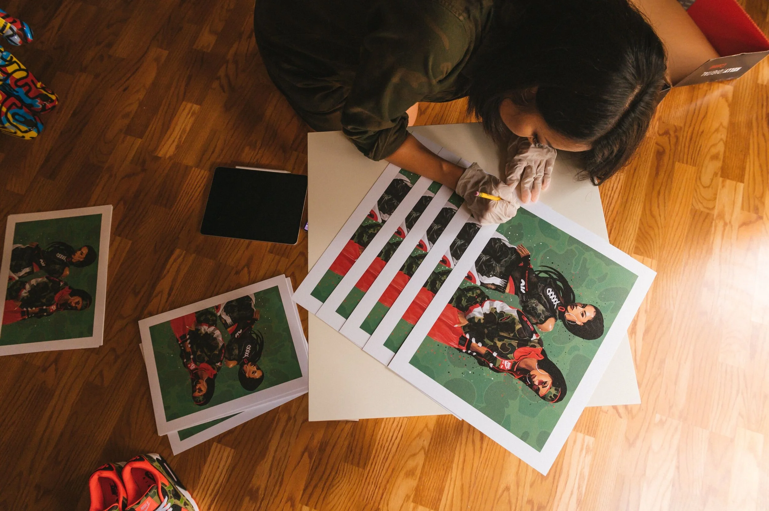 Nike Air Max Day Reina Koyano