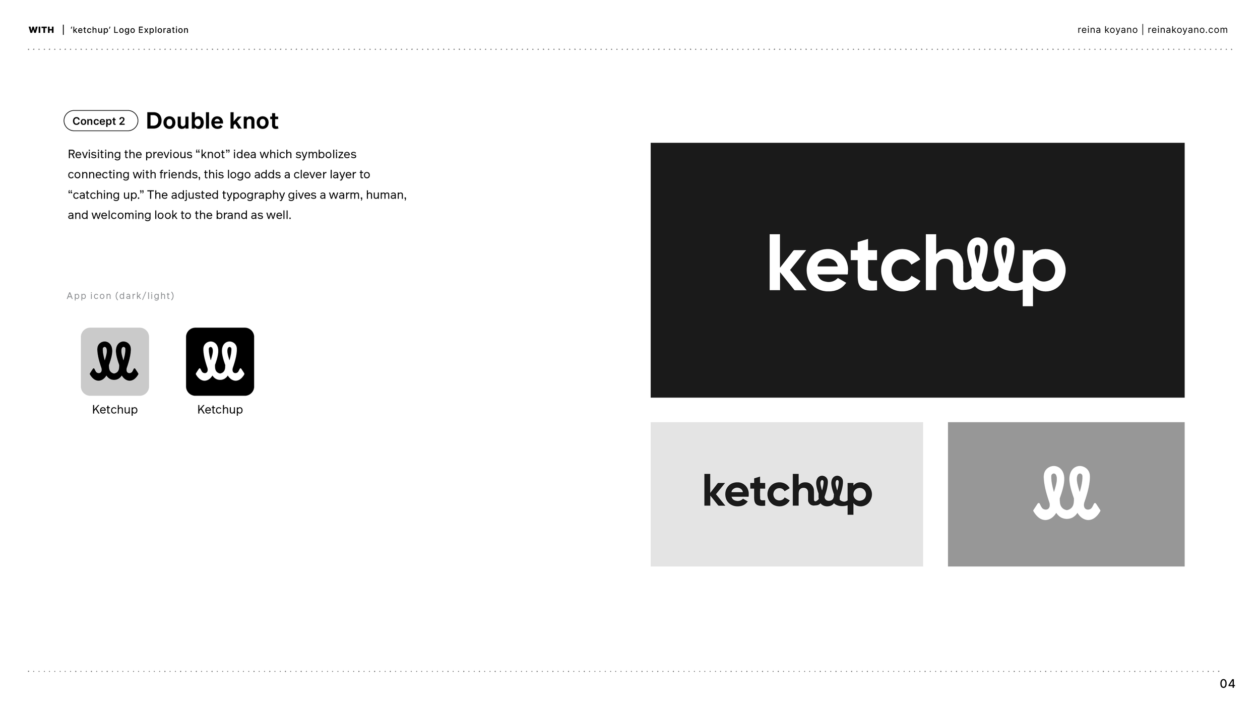 Ketchup_exploration_02 Double knot A.png
