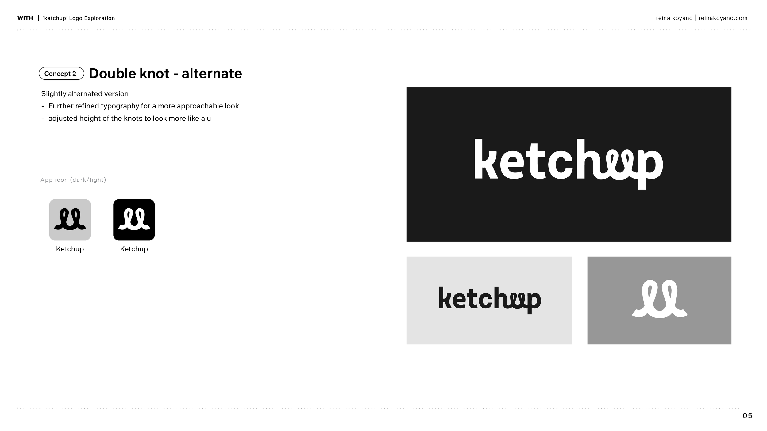 Ketchup_exploration_02 Double knot B.png