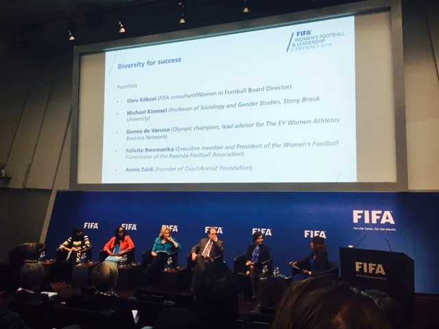 Football Coach faced Racism, Sexism & Islamophobia