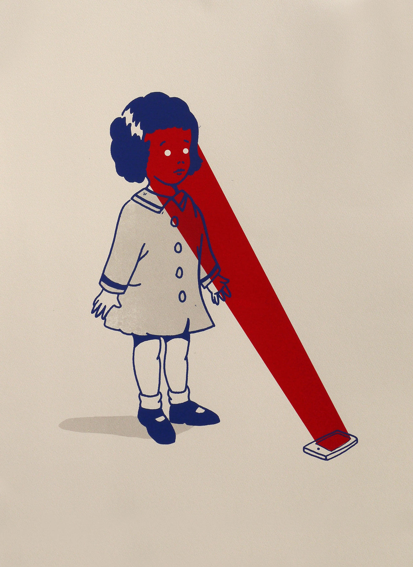 '1984 - 2015' by Kristian Jones AP