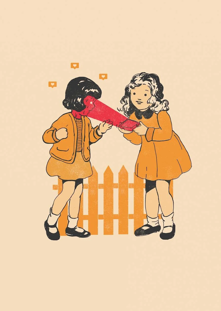 'Like Me' by Kristian Jones.  1/10 (last one)